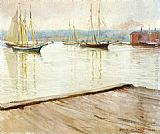 At Gloucester by Joseph Rodefer de Camp